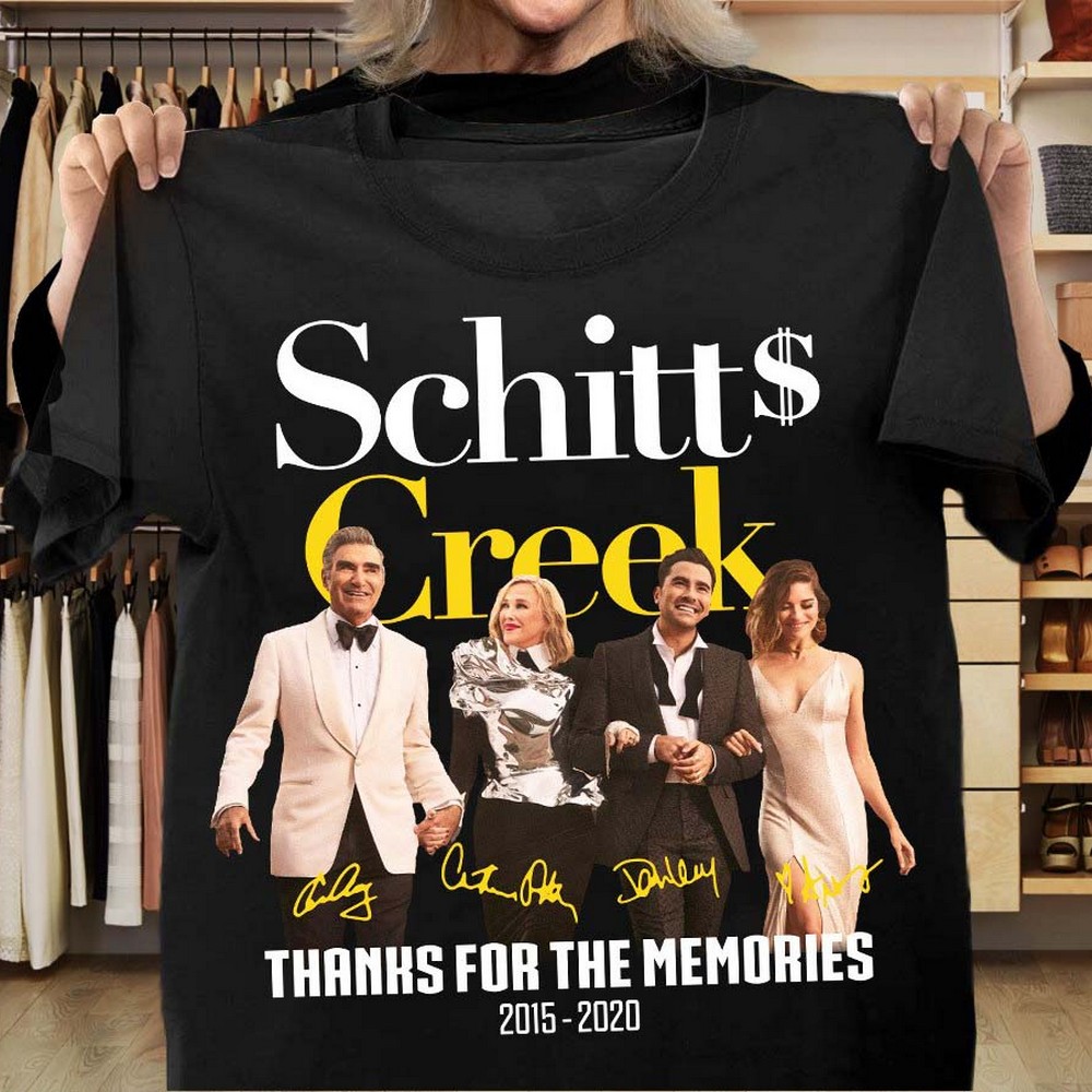 Schitt�S Creek Type 3480 T Shirt