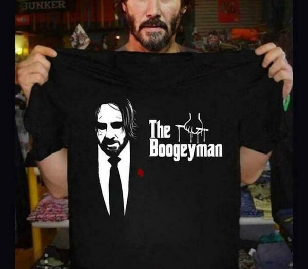 John Wick Type 3157 T Shirt