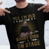 Barry Gibb Type 162 T Shirt