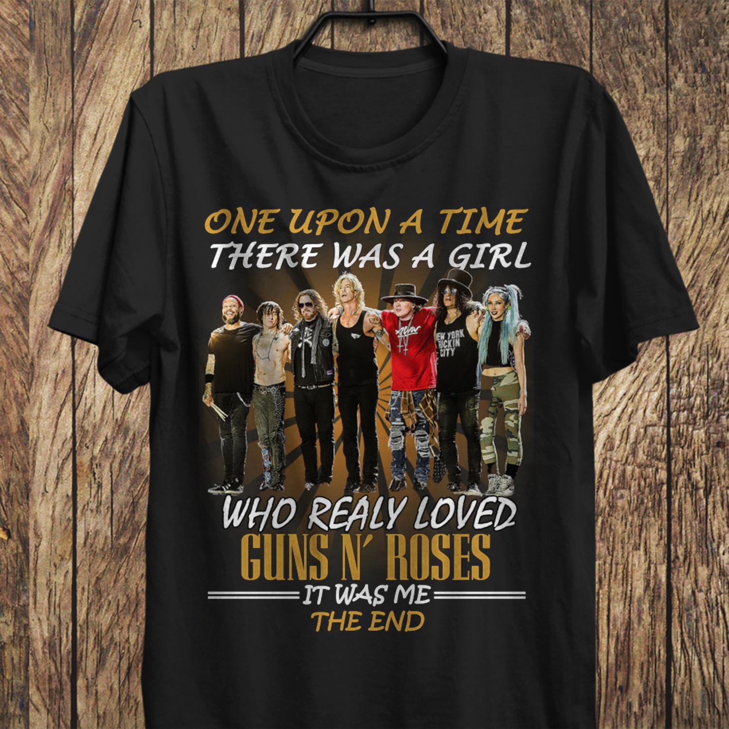 Guns N� Roses Type 994 T Shirt