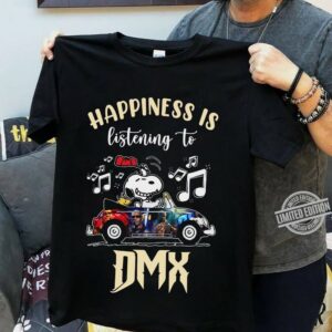 Dmx Type 3702 T Shirt