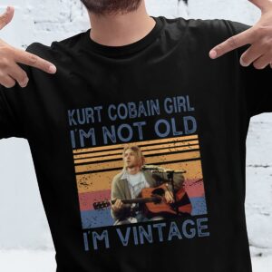 Kurt Cobain Type 3277 T Shirt