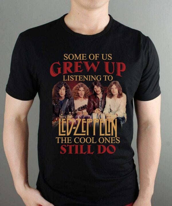 Led Zeppelin Type 1378 T Shirt