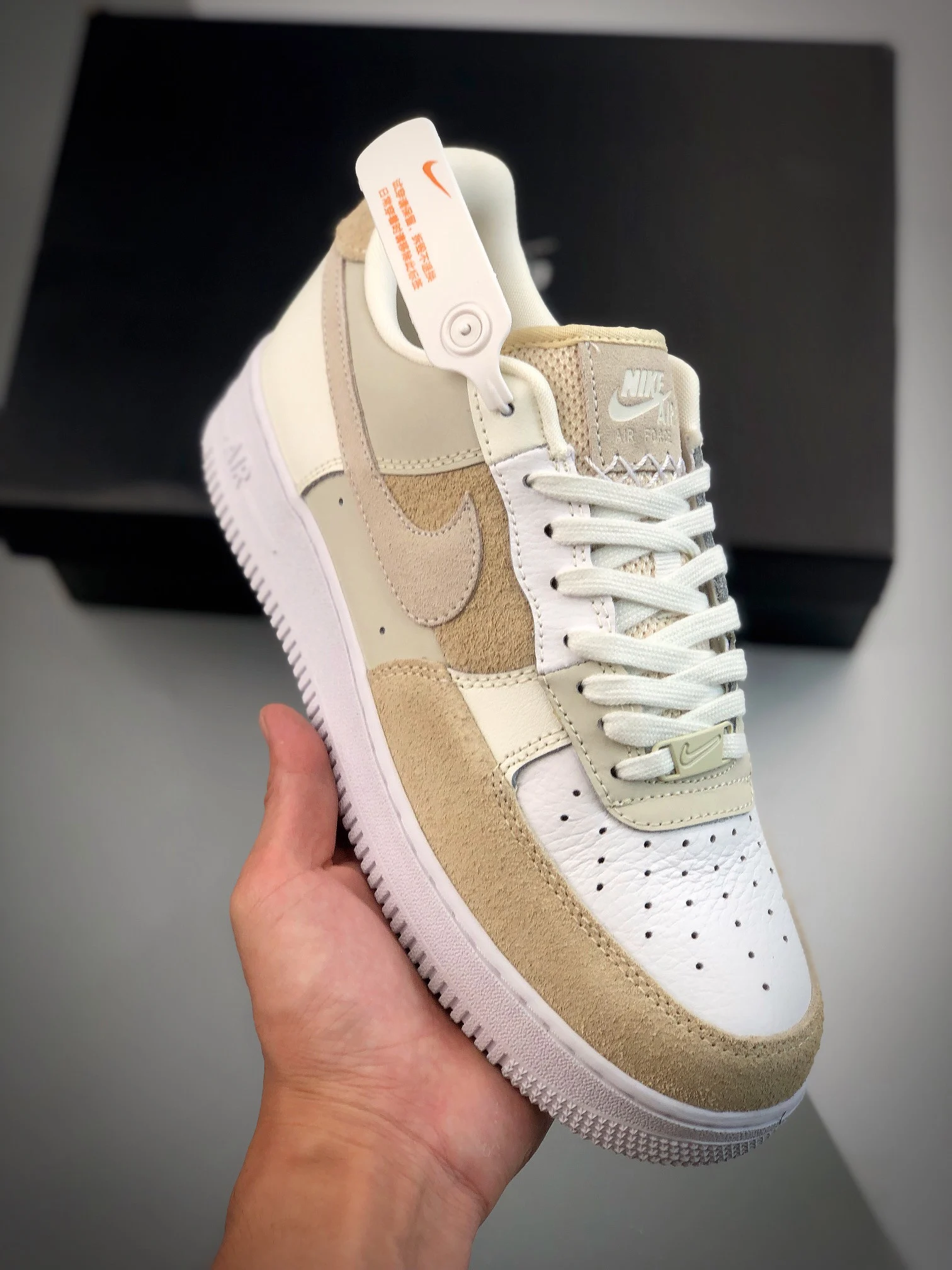 Nike Air Force 1 Low White Coconut Milk DD6618-100 For Sale