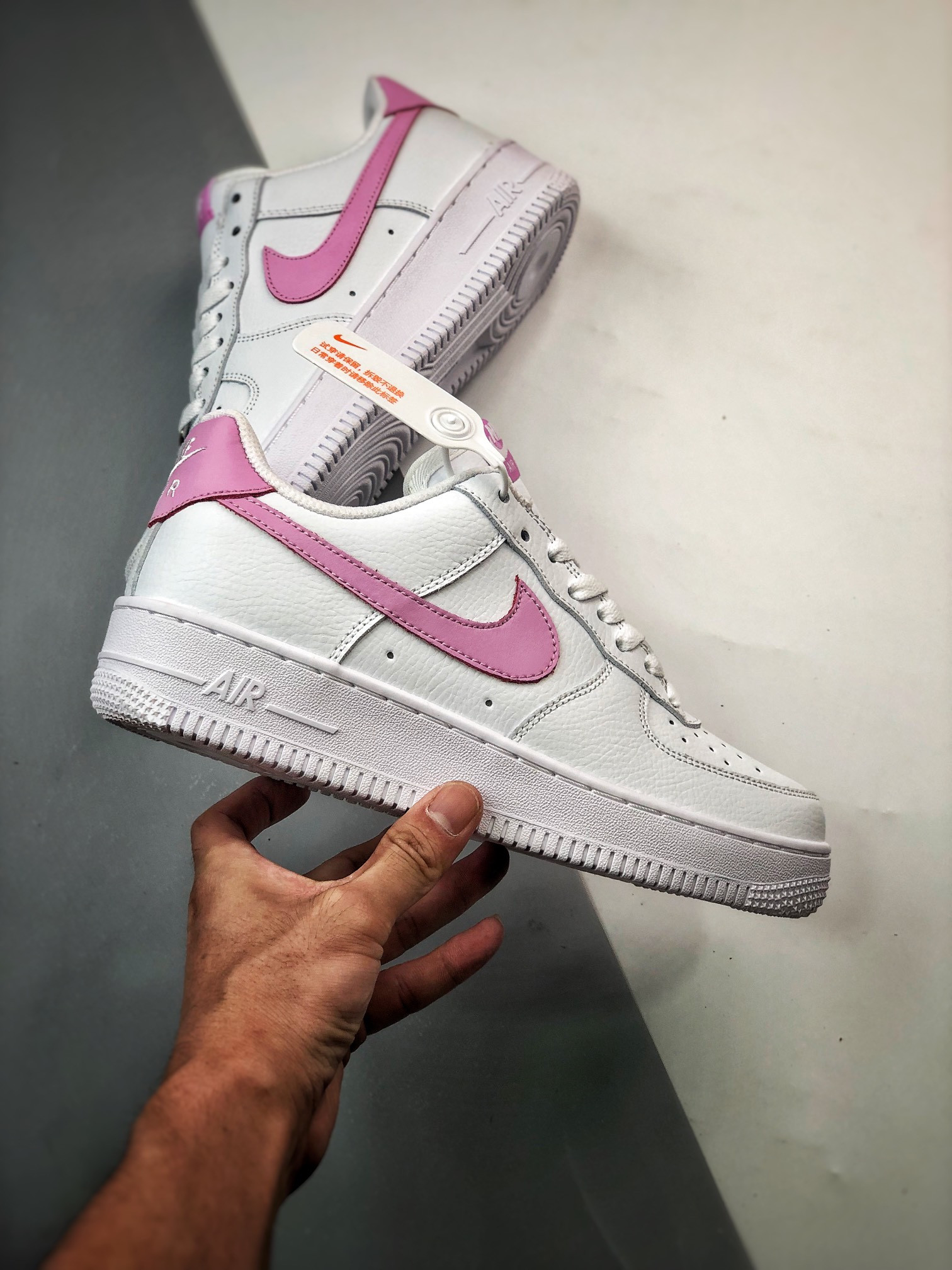 Nike Air Force 1 Next Nature White Lilac Pink DN1430-105 For Sale