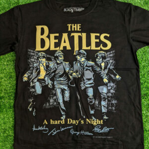 The Beatles A Hard Days Night Scaled 1 T Shirt