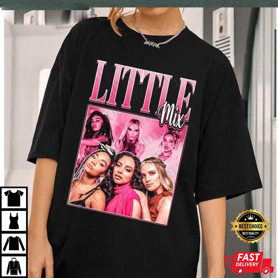 Little Mix Type 3669 T Shirt