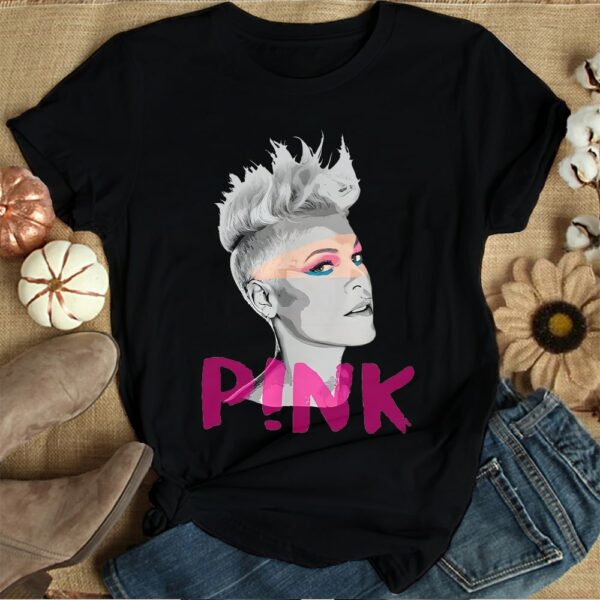 Pink Singer Type 4168 T Shirt