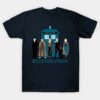 Doctor Who Type 3777 T Shirt