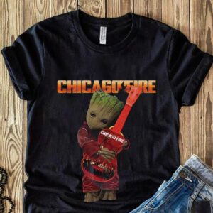 Chicago Fire Type 875 T Shirt