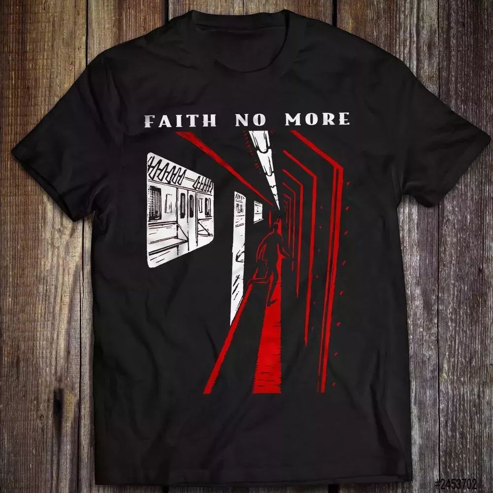 Faith No More Type 685 T Shirt