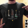 Geddy Lee Guitar Collections Type 2964 T Shirt