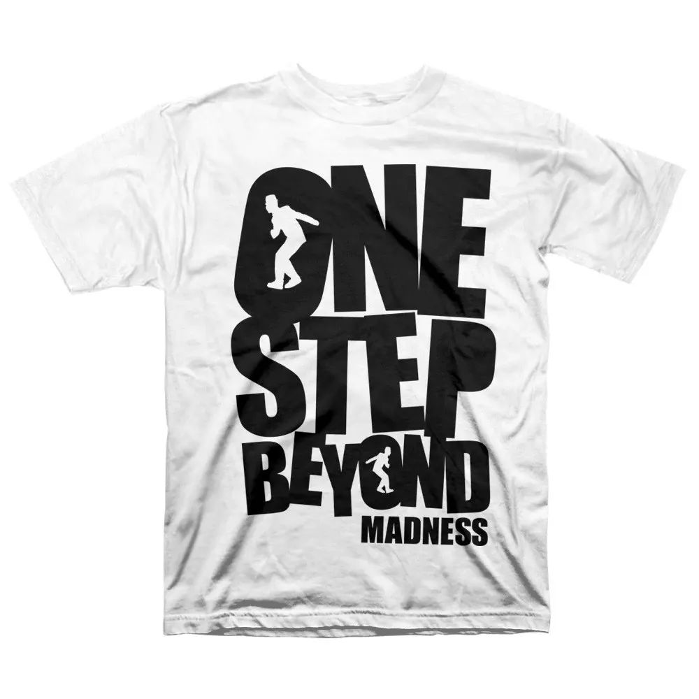 Madness Type 1475 T Shirt