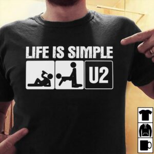 U Type 2453 T Shirt