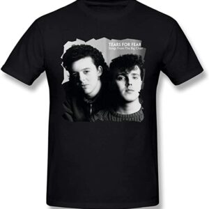 Tears For Fears Song From A Big Chair Type 2235 T Shirt