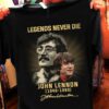 John Lennon Type 3078 T Shirt