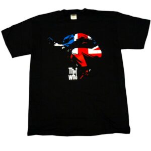 The Who Type 3585 T Shirt