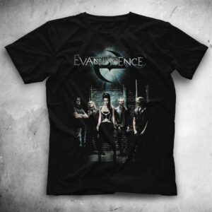 Evanescence Type 4198 T Shirt