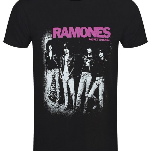 Ramones Type 2603 T Shirt