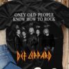 Def Leppard Type 2697 T Shirt