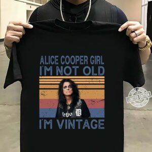 Alice Cooper Type 2642 T Shirt