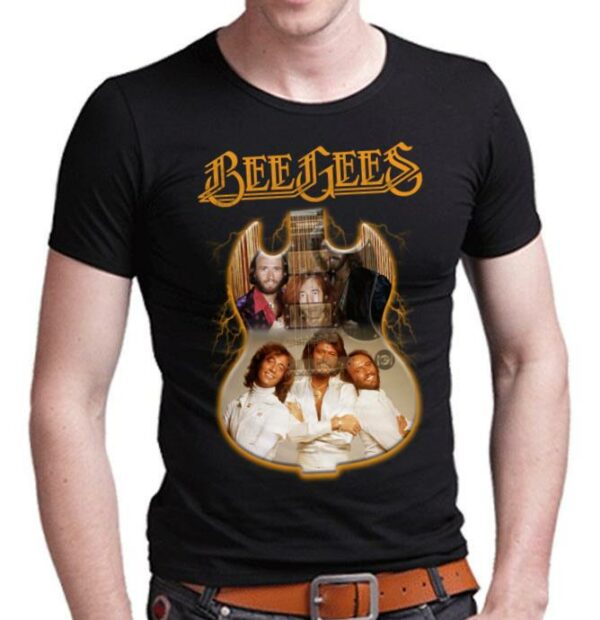 Bee Gees Type 2834 T Shirt