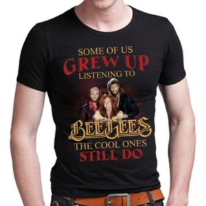 Bee Gees Type 2826 T Shirt