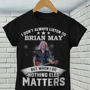 Brian May Type 388 T Shirt