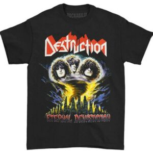 Destruction Eternal Devastation T Shirt