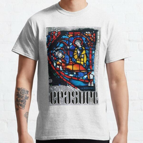 Erasure Type 4056 T Shirt