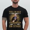 Eric Clapton Type 2894 T Shirt