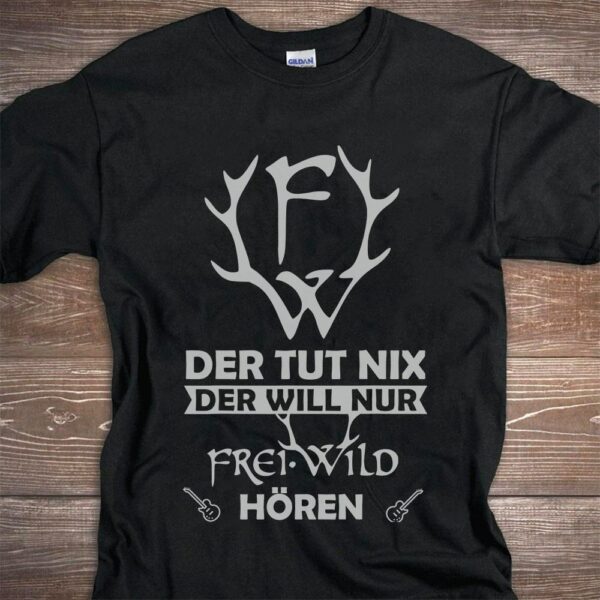 Frei Wild Type 2337 T Shirt