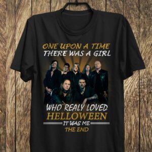 Helloween Type 775 T Shirt