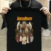 Incubus Type 1061 T Shirt