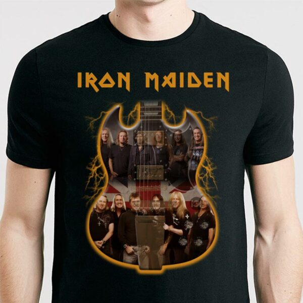 Iron Maiden Type 1091 T Shirt