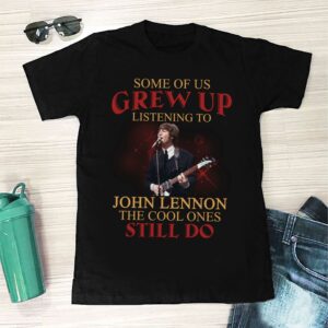 John Lennon Type 3094 T Shirt