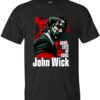 John Wick Guns Lots Of Guns T Shirt