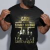 Lamb Of God Type 3318 T Shirt