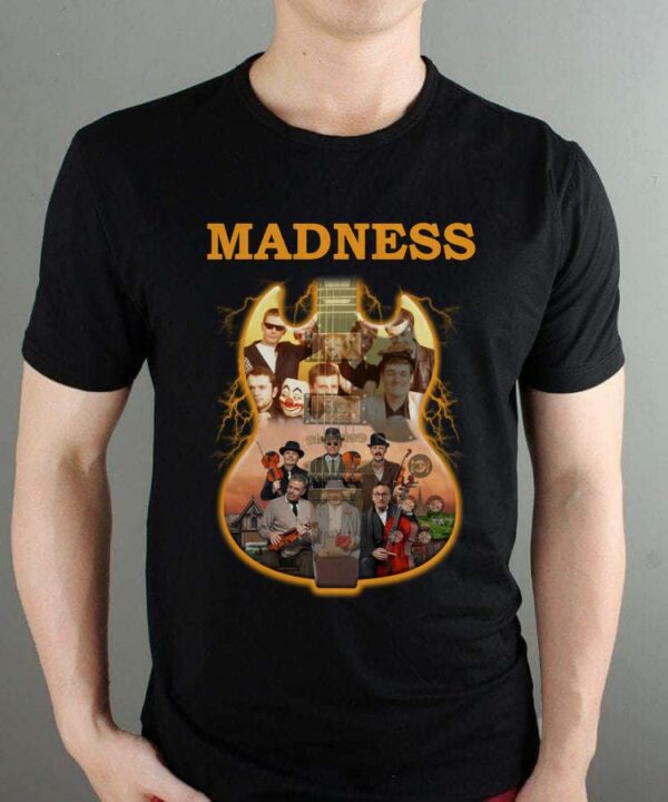 Madness Type 1454 T Shirt