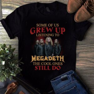 Megadeth Type 1524 T Shirt