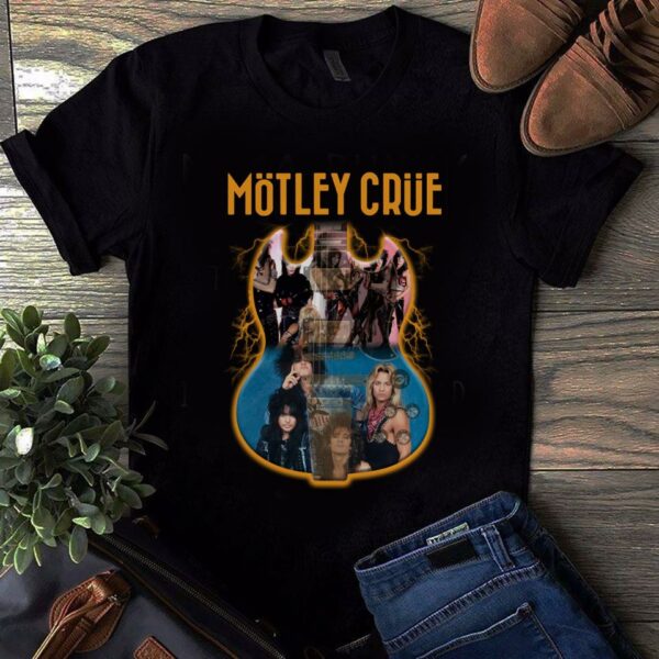 M�tley Cr�e Type 1575 T Shirt