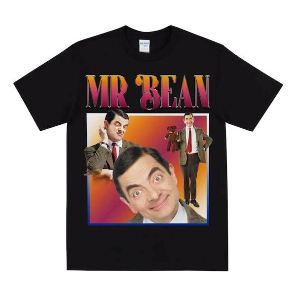 Mr Bean Type 3785 T Shirt