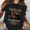 Once Upon A Time There Was A Girl Who Really Loved Sodom It Was Me The End T Shirt