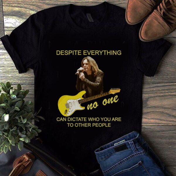 Ozzy Osbourne Despite Everything T Shirt