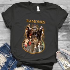 Ramones Type 2595 T Shirt