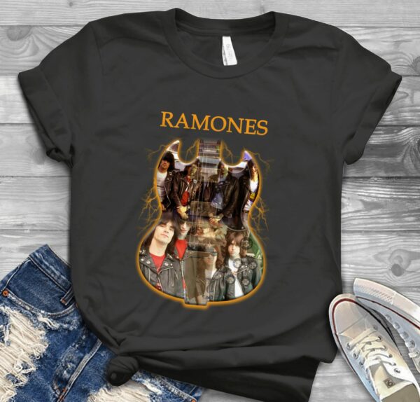 Ramones Type 2595 T Shirt