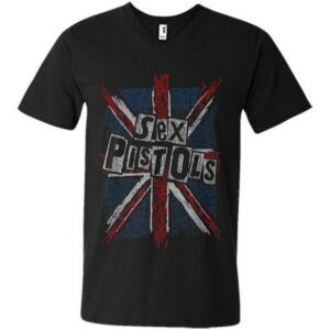 Sex Pistols Type 3667 T Shirt