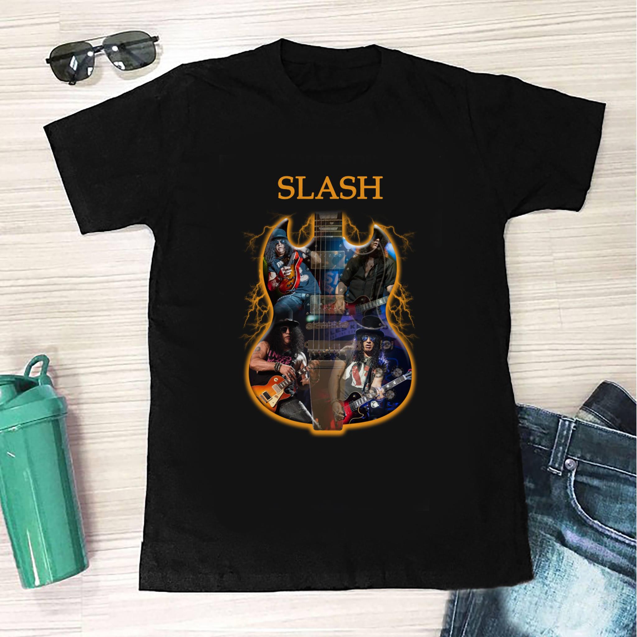 Slash Guitar Type 1962 T Shirt