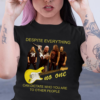 Slayer Despite Everything .Png T Shirt