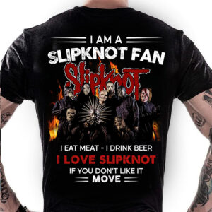 Slipknot Type 2146 T Shirt